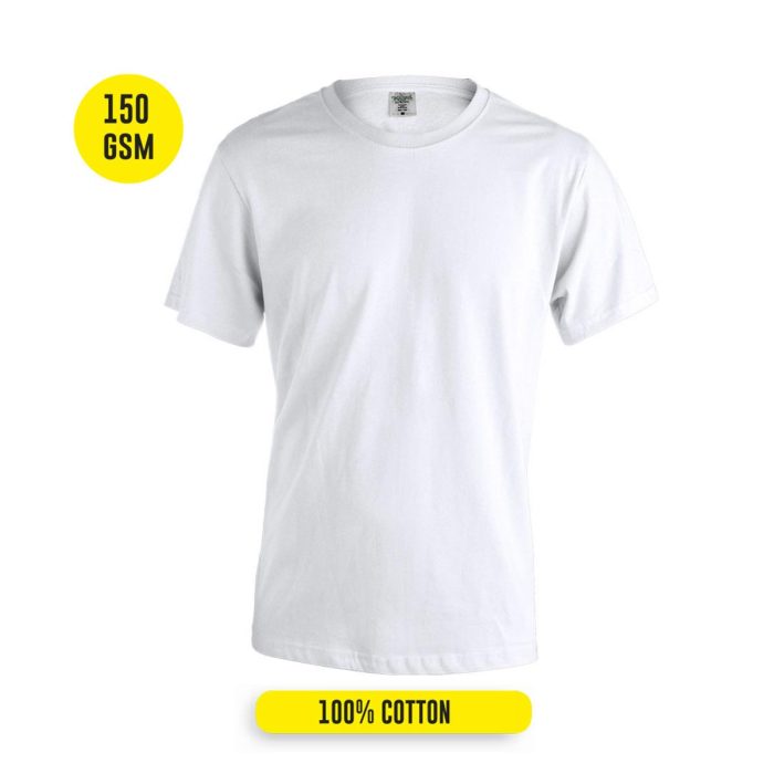 camiseta barata keya blanca económica